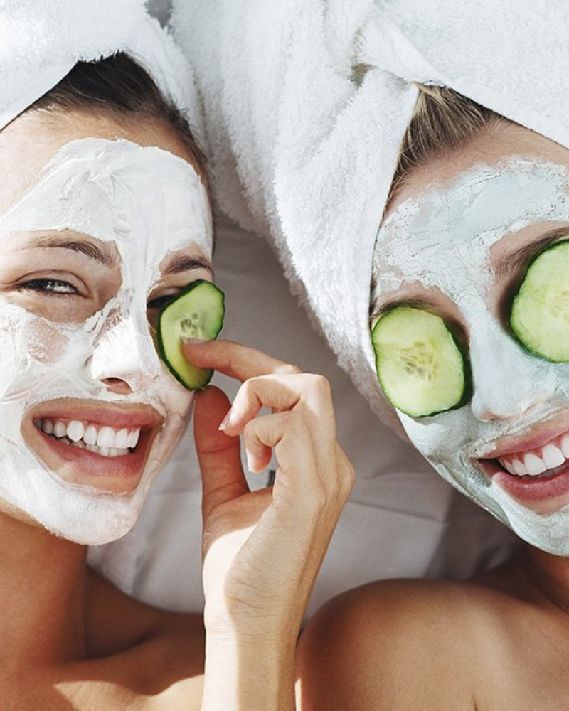 Mặt nạ trị mụn thiên nhiên đơn giản nhưng có “võ” dành cho từng loại da