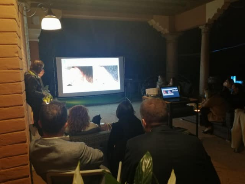 KHẲNG ĐỊNH THƯƠNG HIỆU CANOVA TẠI HIỆP HỘI Ý VỀ LASER DA LIỄU