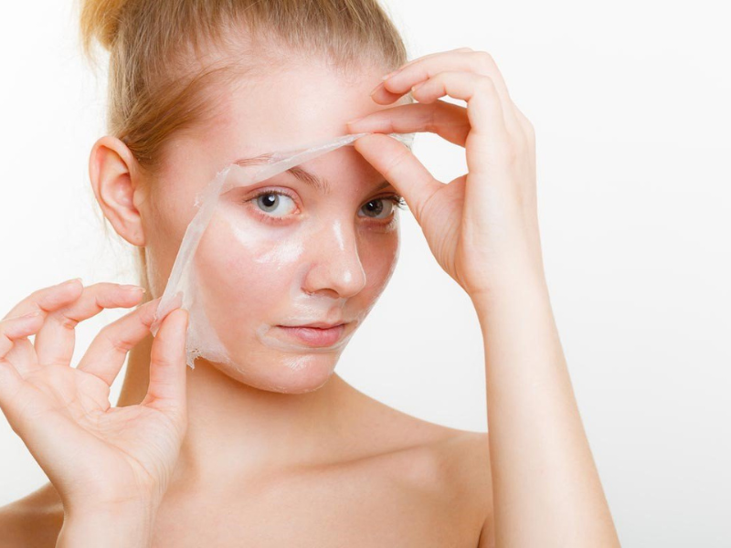 PHƯƠNG PHÁP DUY TRÌ VẺ ĐẸP CỦA LÀN DA SAU PEEL