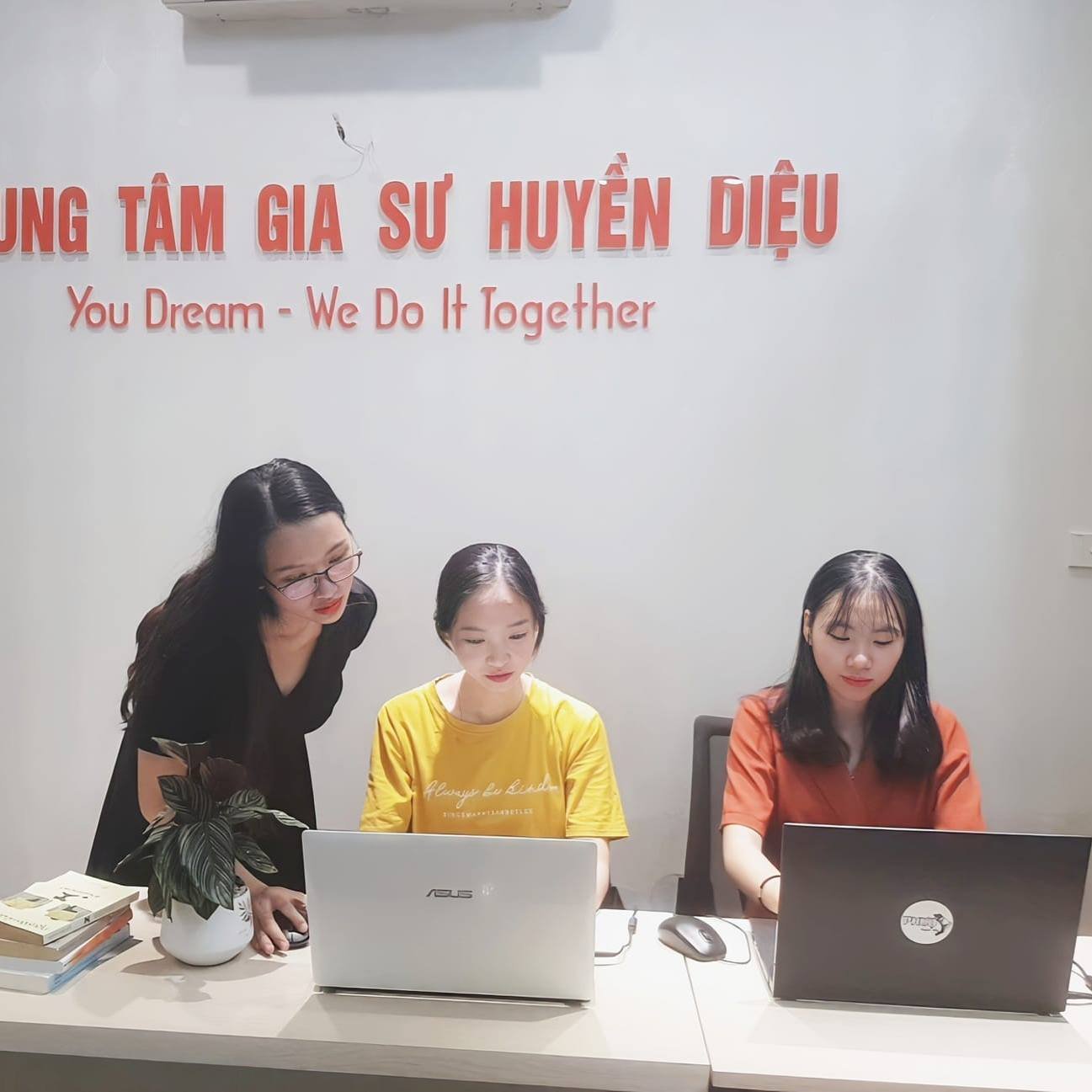 Kinh nghiệm làm gia sư song ngữ 