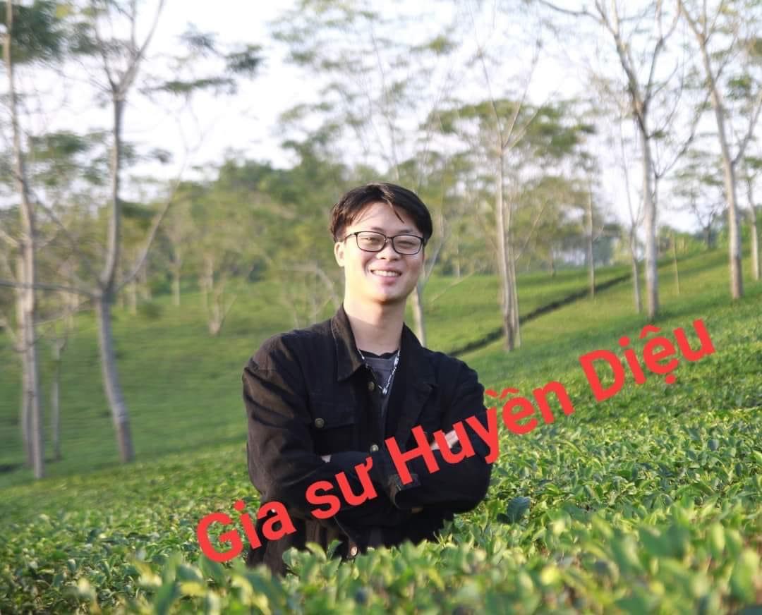 Gia sư Hoá - Dương Thế Anh