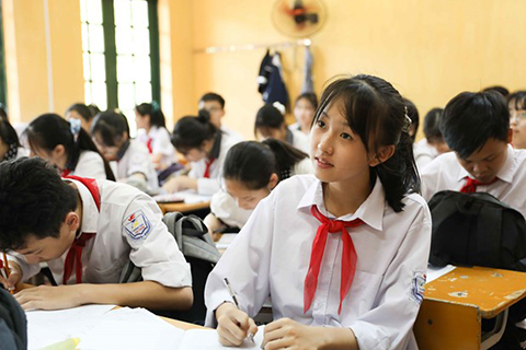 Học ở trường thôi, liệu đã đủ