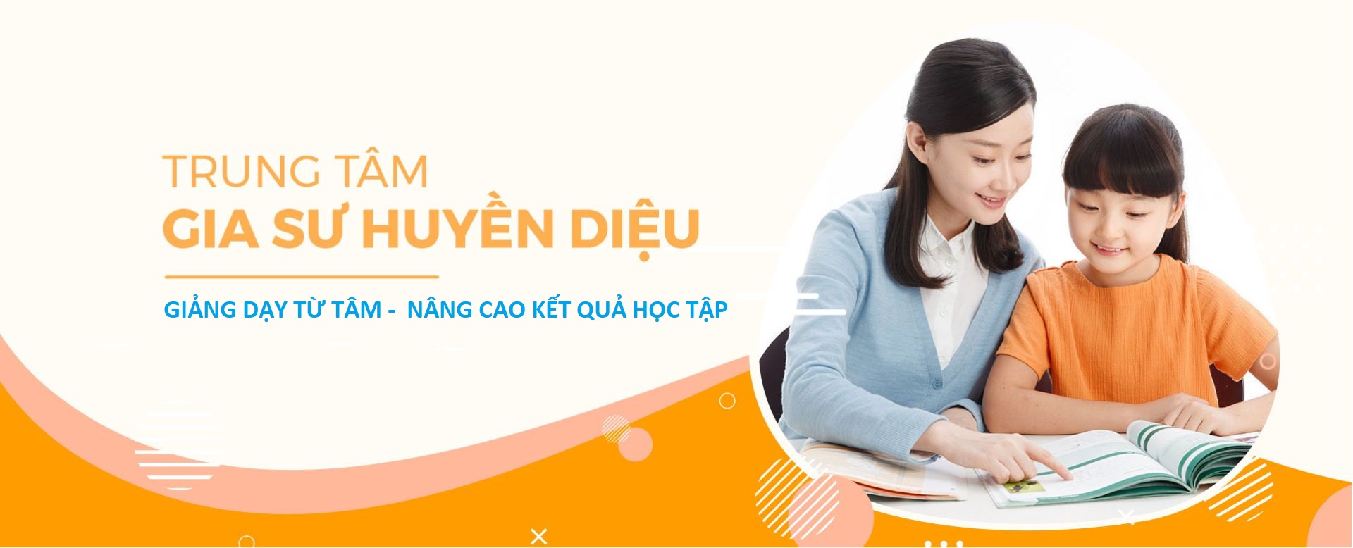 Trung tâm gia sư Huyền Diệu