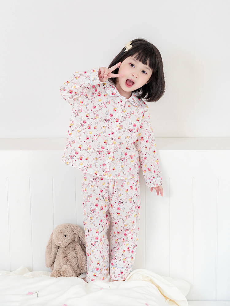 Bộ dài kem ốc quế
