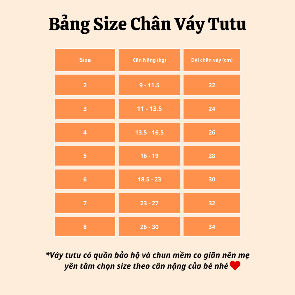 Chân váy tutu đen 5 lớp bồng bềnh