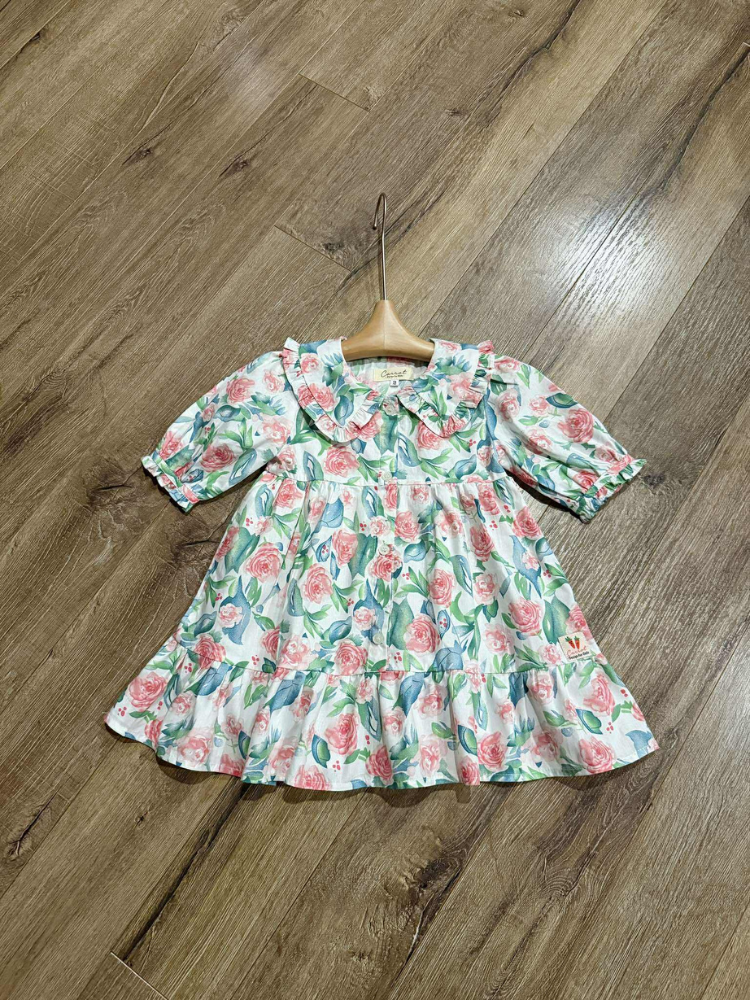 Tay lỡ o'hara cổ bèo