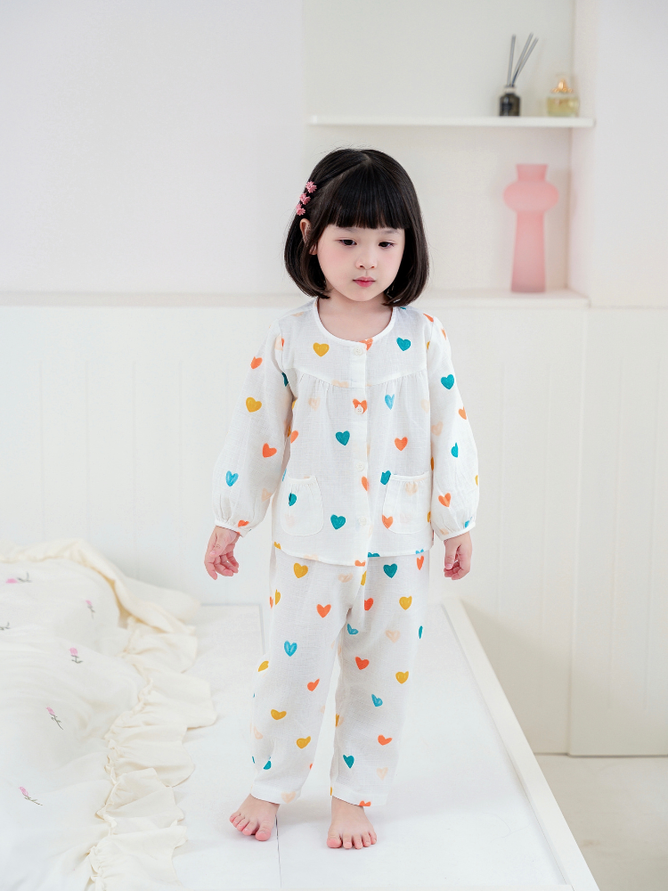 Bộ dài tim cam