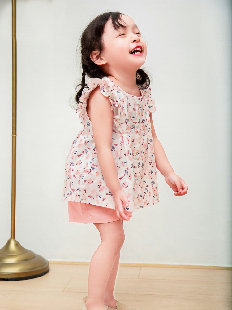 Bộ cộc ô hồng