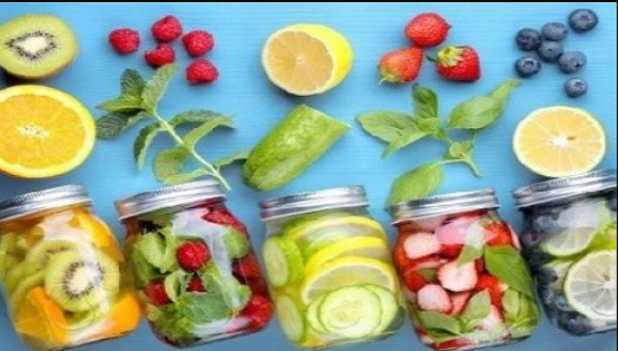 Lợi ích và hướng dẫn thực hiện một số món detox đơn giản giữ dáng sau những ngày Tết