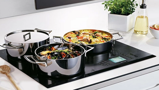 Cách dùng nồi thủy tinh trên bếp từ