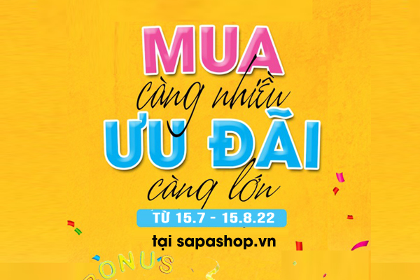 Đăng Ký Thành Viên Nhận Quà Ưu Đãi cùng Sapakitchen