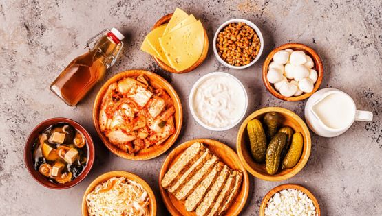 Kombucha - loại thức uống lên men giúp tăng cường hệ miễn dịch