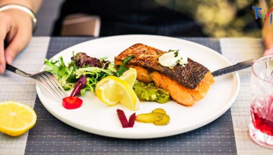 Cách trang trí món ăn đẹp chuẩn nhà hàng 5 sao tại nhà