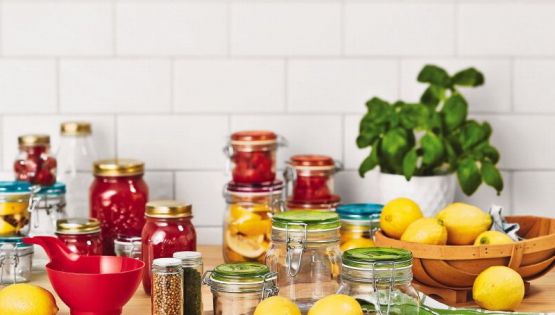 Hũ thủy tinh cỡ lớn, nhỏ đẹp và chất lượng nhất hiện nay