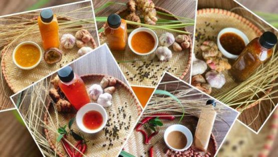 Tự làm 5 loại nước xốt cực đơn giản, cả nhà xuýt xoa 