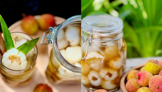 Chung tay mua vải Bắc Giang và đây là cách chế biến giúp chị em 