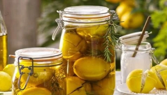 4 loại trái cây ngâm giải nhiệt mùa hè