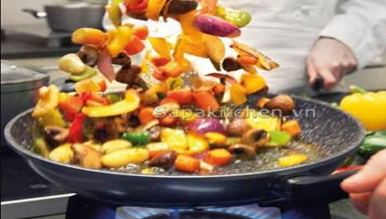 Nồi chảo chống dính Stoneline - trợ thủ đắc lực của bạn