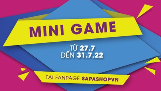 Mini game ĐOÁN ĐÚNG TRÚNG QUÀ cùng Sapakitchen