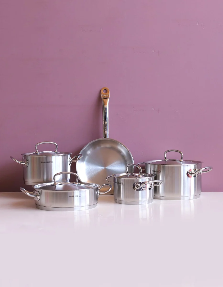 Nên chọn mua bộ nồi inox hay mua lẻ từng món? - 3