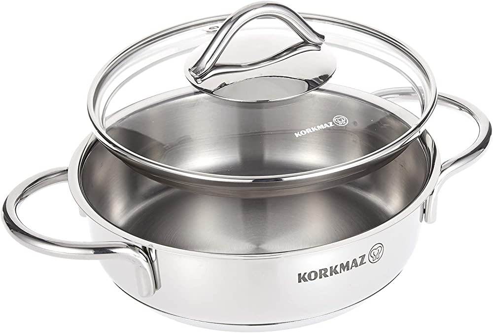 Tại Sao Nắp Nồi Inox Korkmaz Perla Không Khít Hoàn Toàn? - 1