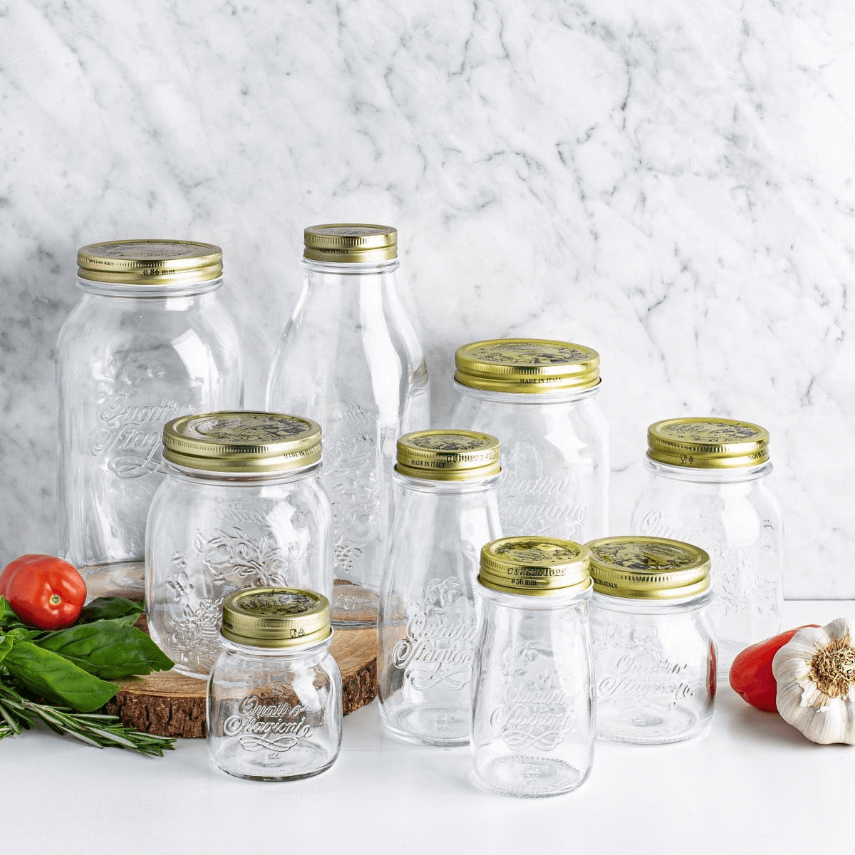 Hũ Thủy Tinh Cao Cấp: Quà Tết Sức Khỏe Cho Người Thân Yêu - 2