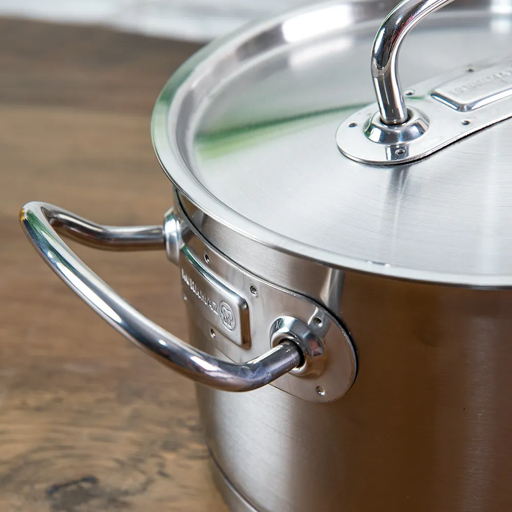 Vì sao nồi chảo inox Korkmaz lại là lựa chọn bền bỉ cho gia đình bạn? - 3