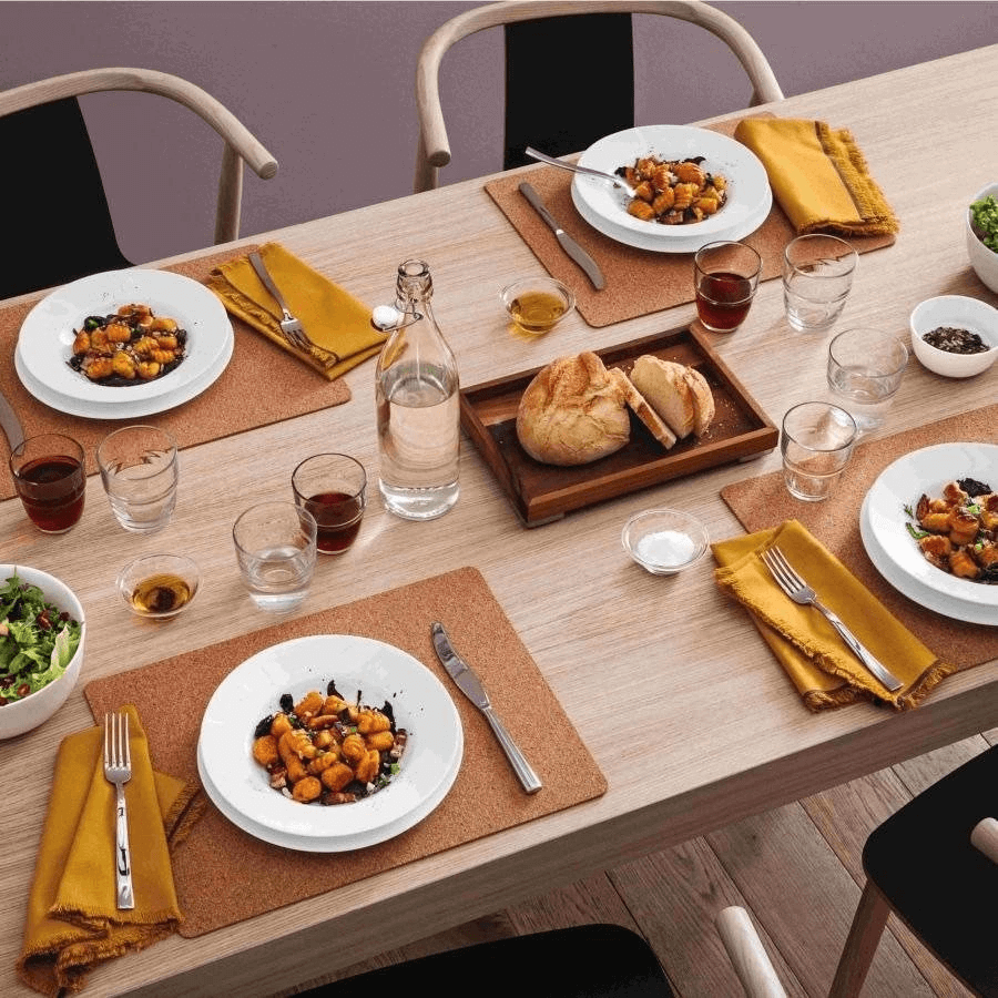 Lý Do Nên Đầu Tư Chén Đĩa Cao Cấp Bormioli Rocco Cho Gian Bếp Hiện Đại - 1