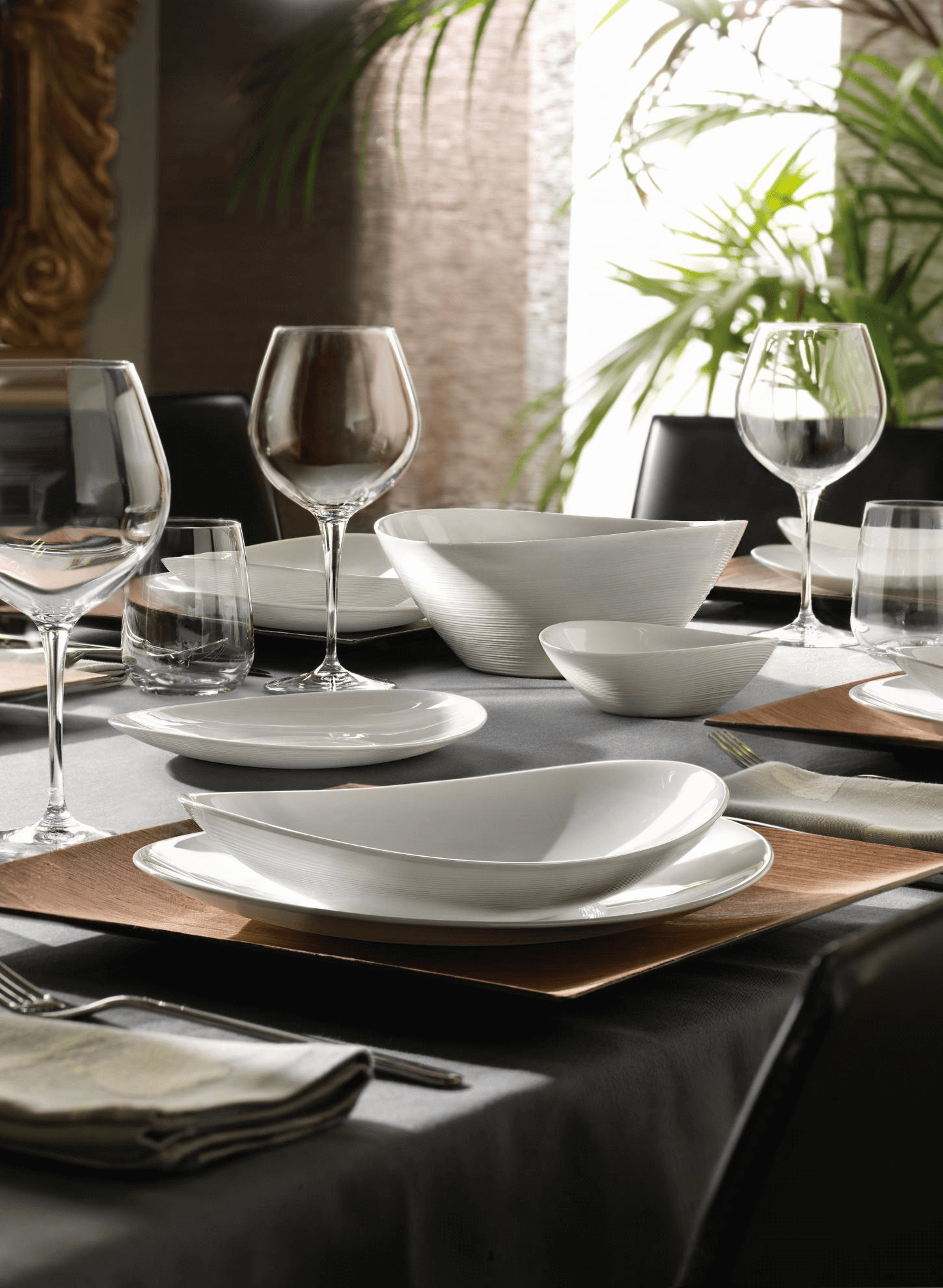 Các loại chất liệu thủy tinh của thương hiệu Bormioli Rocco - 4