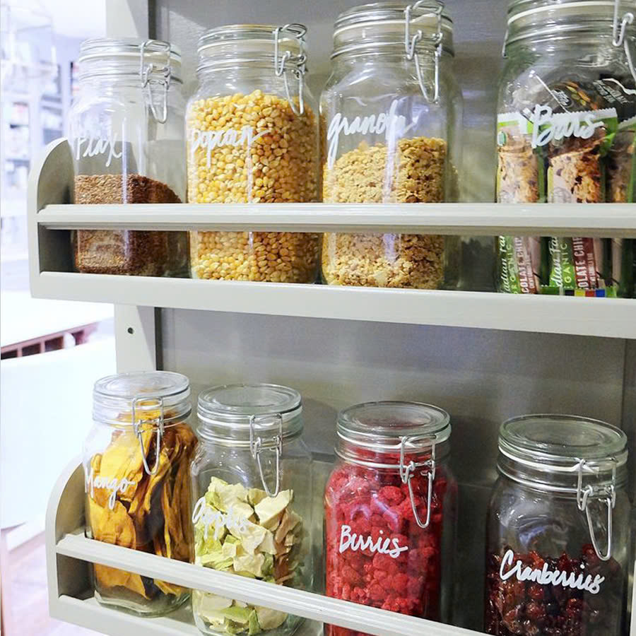 Hũ Thủy Tinh Fido: Bí Quyết Đựng Mứt Tết An Toàn Cho Nội Trợ - 2