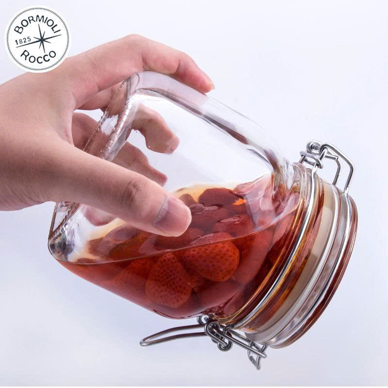 Hũ Thủy Tinh Fido: Bí Quyết Đựng Mứt Tết An Toàn Cho Nội Trợ - 3