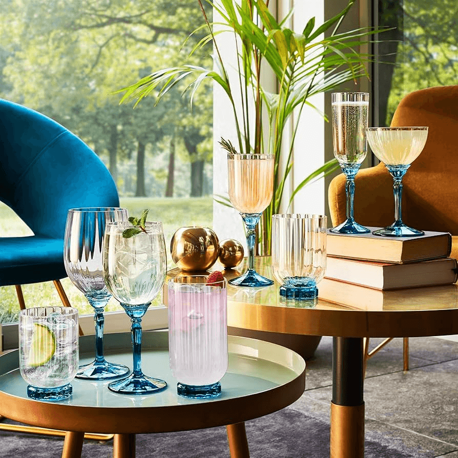 Ly Thủy Tinh Bormioli Rocco: Quà Tết Thiết Thực, Đẹp Mắt Cho Mọi Nhà 2026 - 1