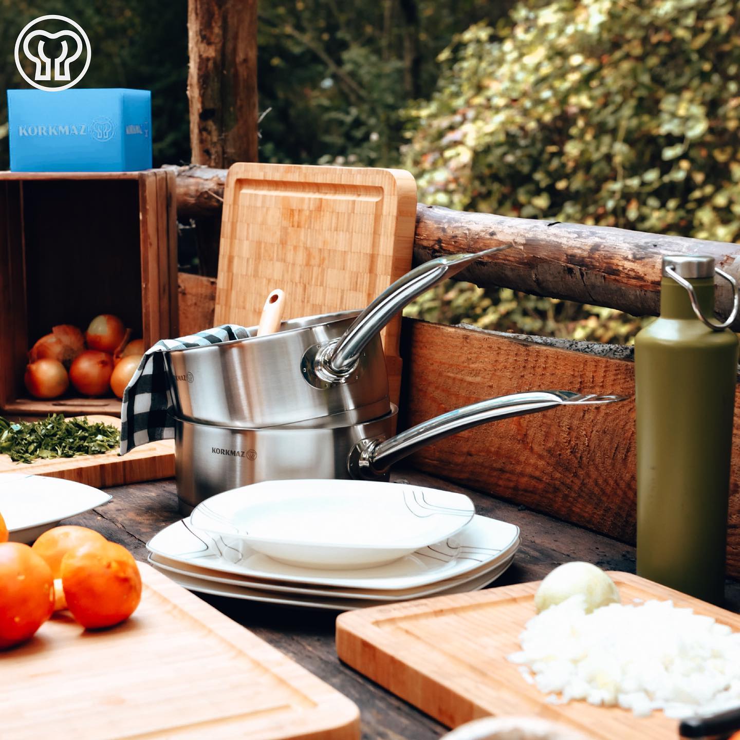 Vì Sao Phụ Nữ Hiện Đại Yêu Thích Đồ Gia Dụng Inox Của Korkmaz - 2