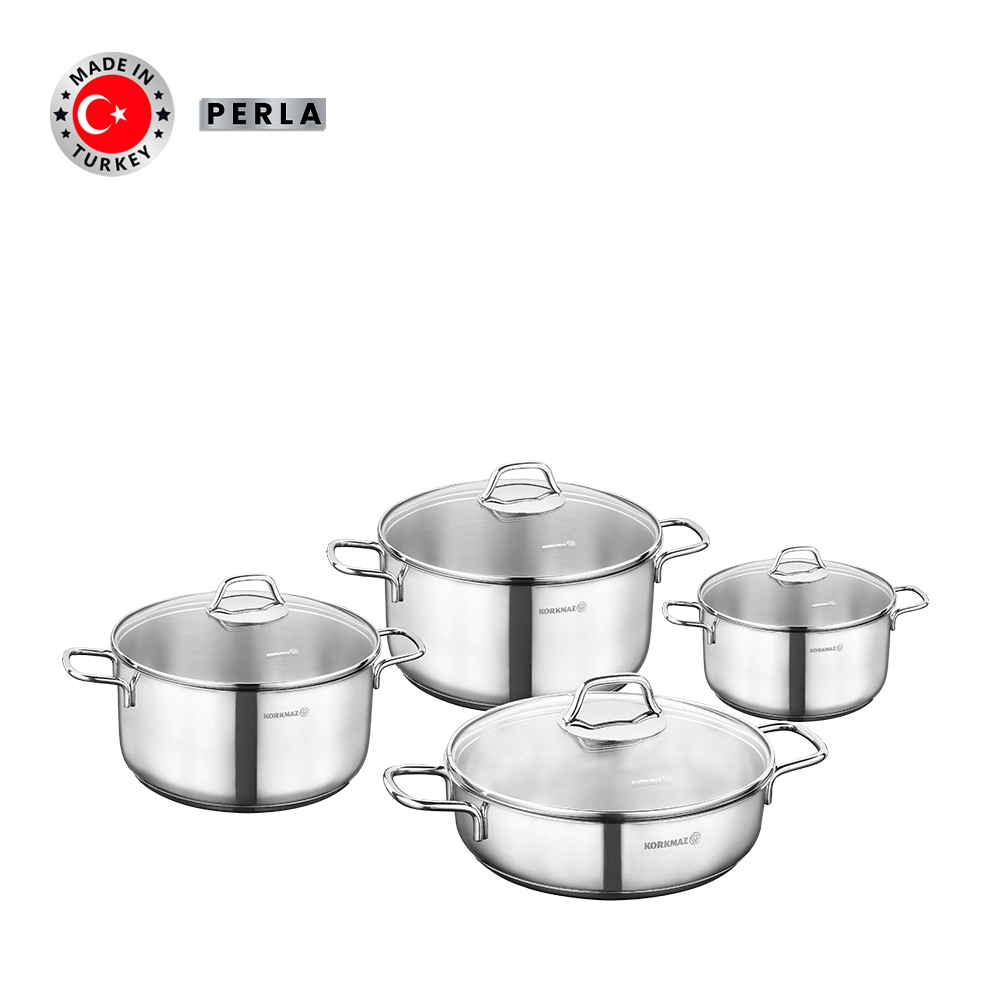 Tại Sao Nắp Nồi Inox Korkmaz Perla Không Khít Hoàn Toàn? - 4