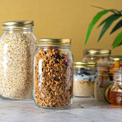 Chung Cư Cao Cấp – Cần Không Gian Bếp Tối Giản Với Hũ Bormioli Rocco - 3