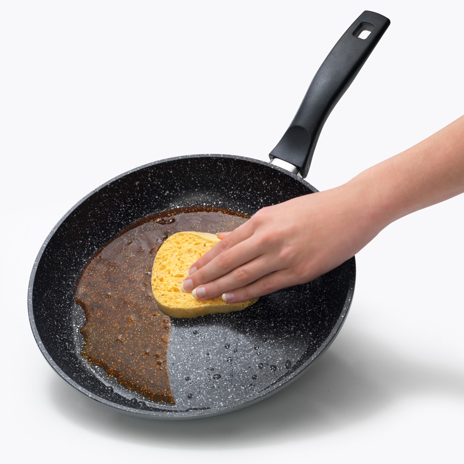 Nấu ăn không dầu mỡ với nồi chảo phủ đá Alps Stoneline  – Bí quyết lành mạnh cho gia đình Việt 2026 - 3