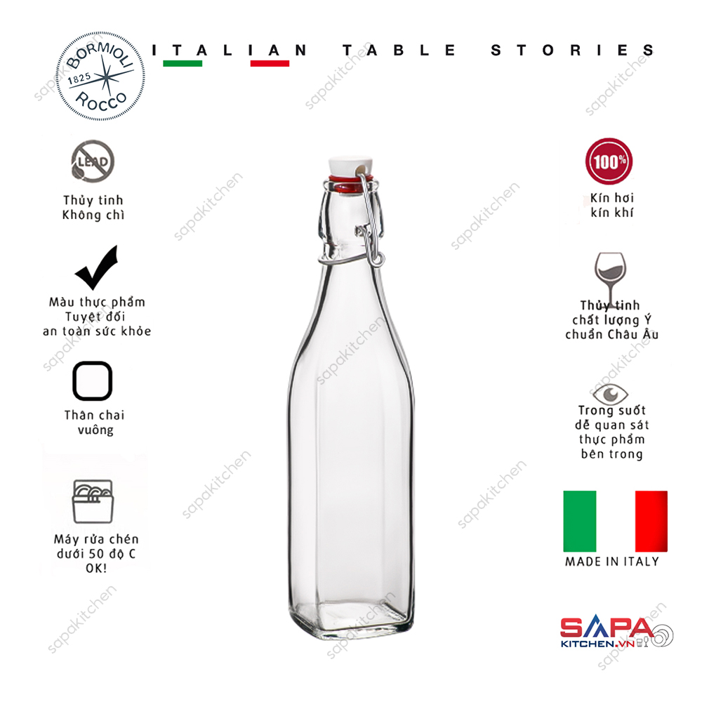 Thủy tinh – Giải pháp an toàn và vệ sinh tối ưu cho thực phẩm của bạn - 5