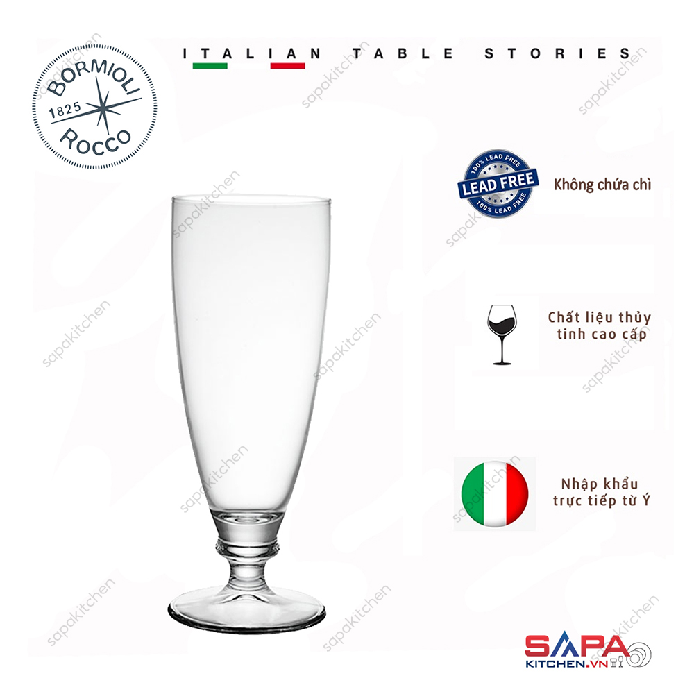 Ly bia thủy tinh 0.2 Harmonia 28cl