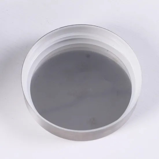 Hũ thủy tinh tròn nắp vặn inox 1.6L - SAPATA