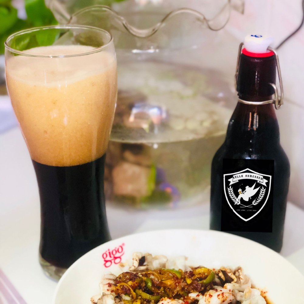 Ly bia thủy tinh 0.3 New Weizen 41cl