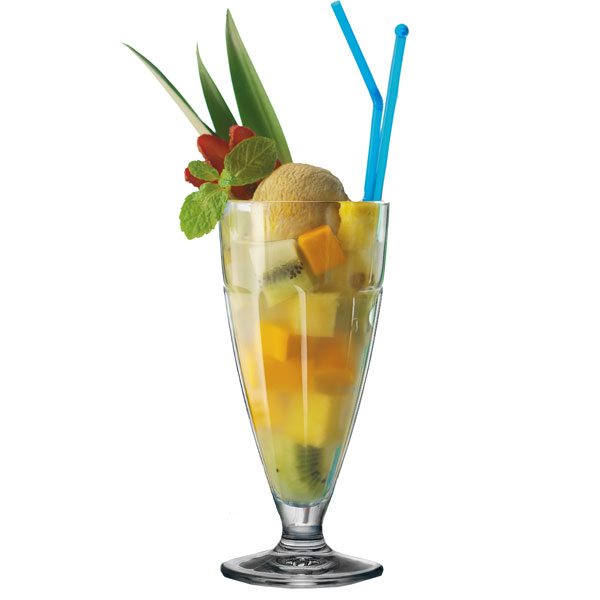 Ly kem thủy tinh Rock bar 38 cl