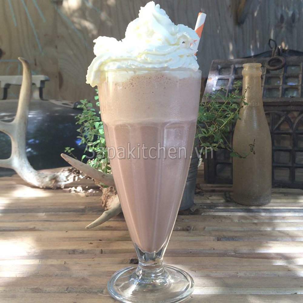 Ly kem thủy tinh Rock bar 38 cl