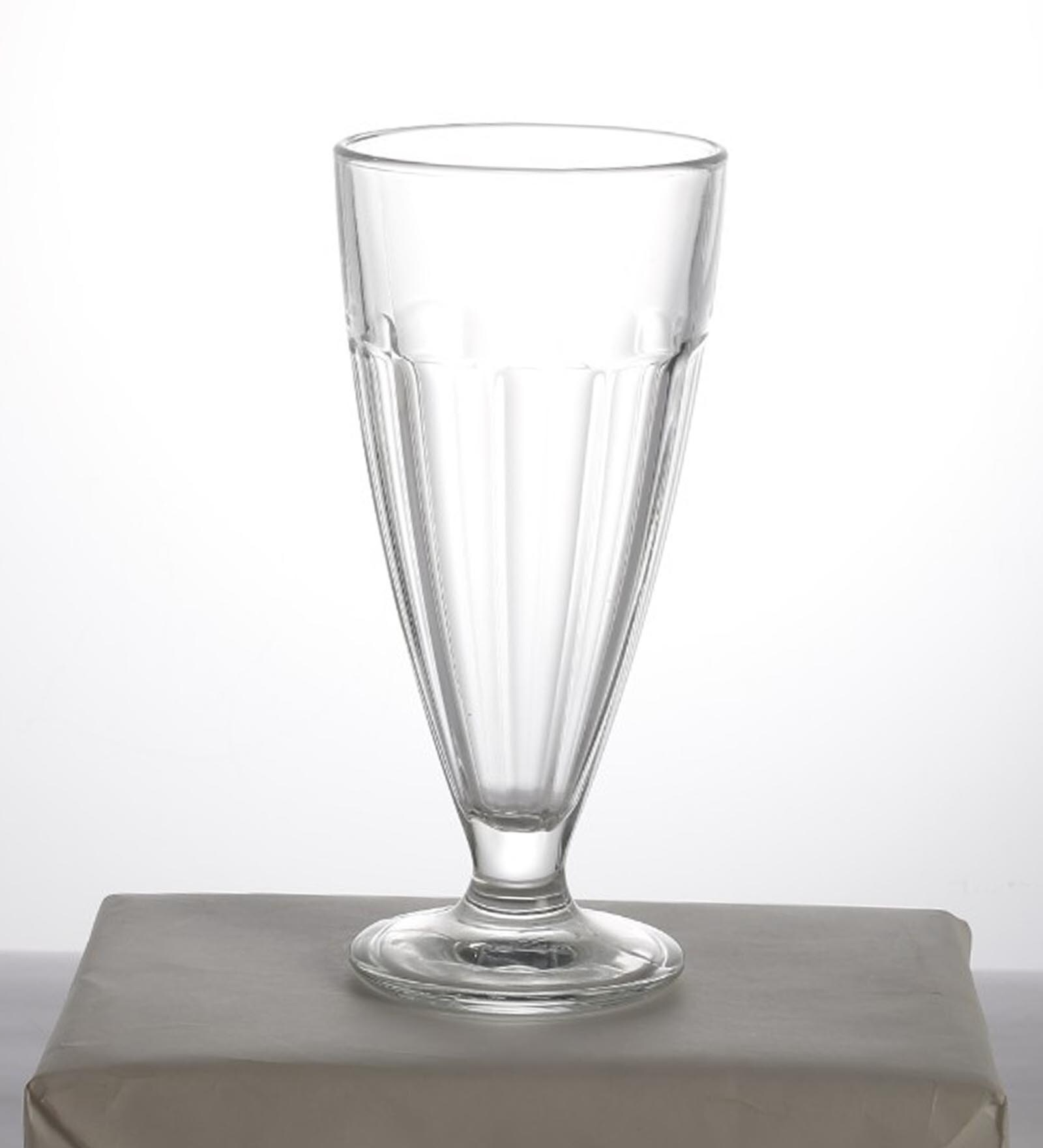 Ly kem thủy tinh Rock bar 38 cl