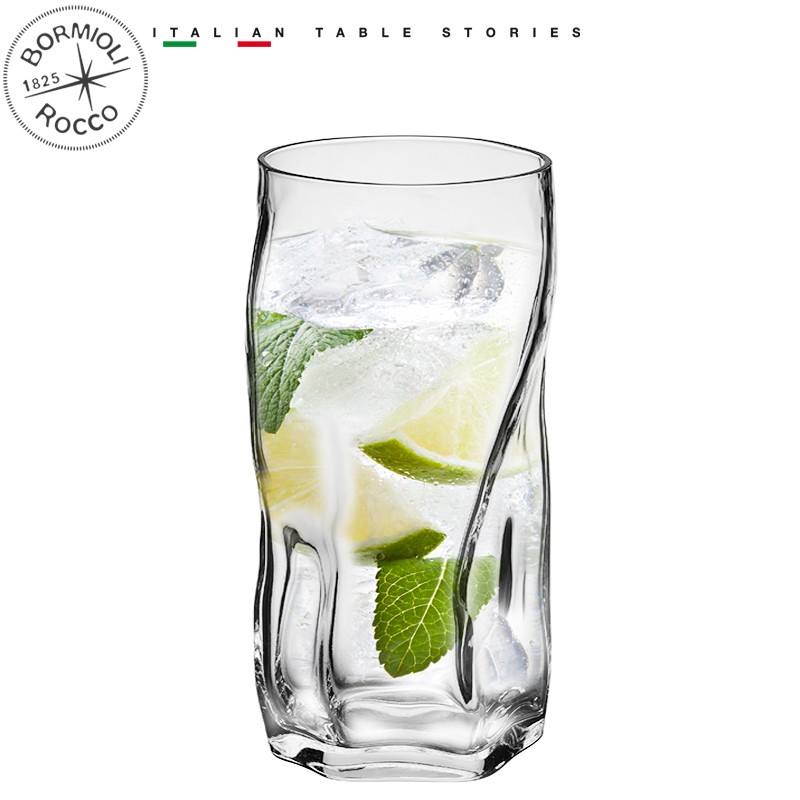 Ly thủy tinh Sorgente 45cl