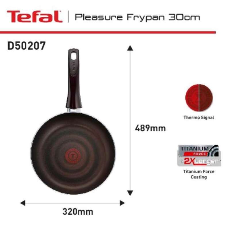 Chảo chống dính Tefal Pleasure 30cm