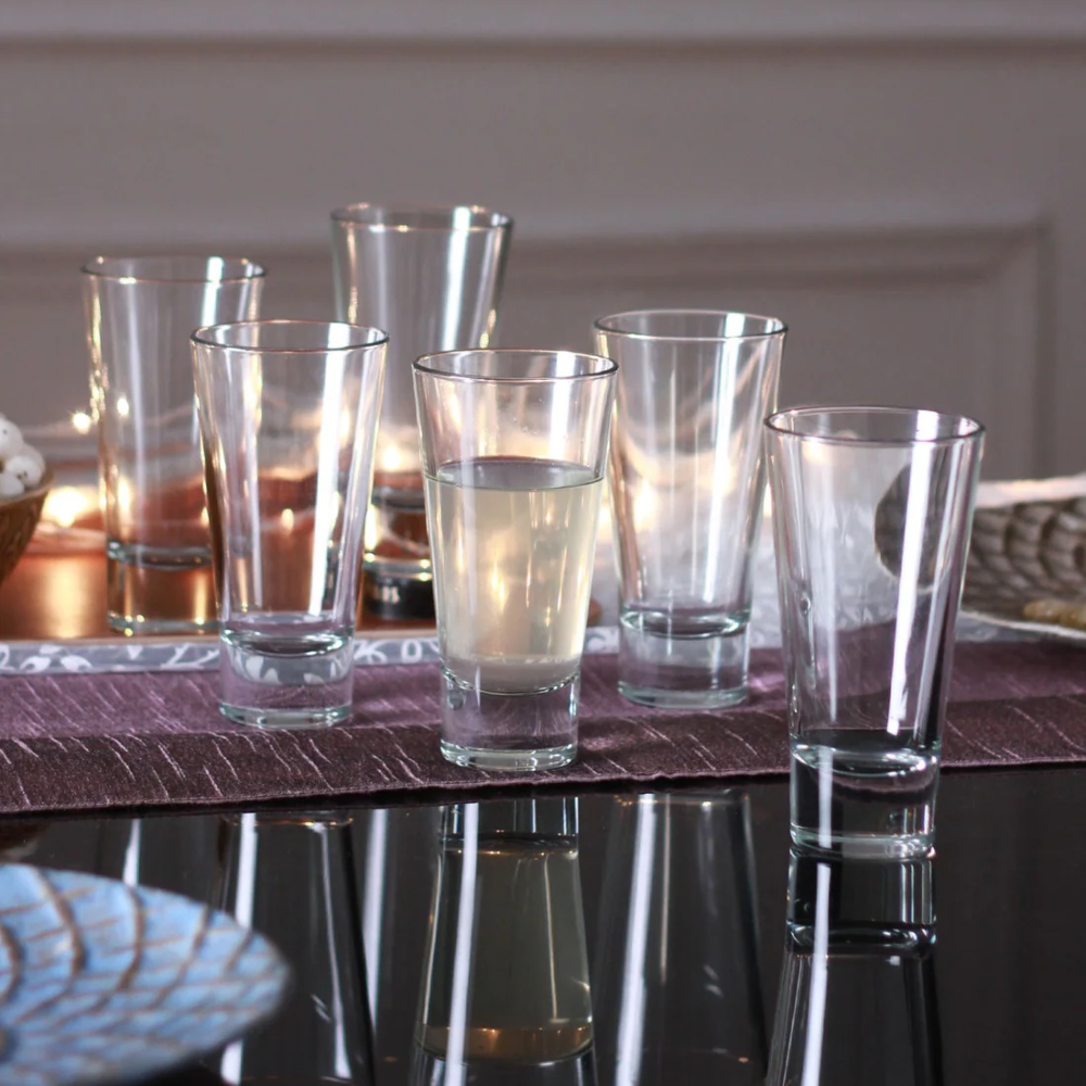 Ly thủy tinh Ypsilon 32 cl