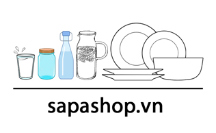 logo sapashop.vn