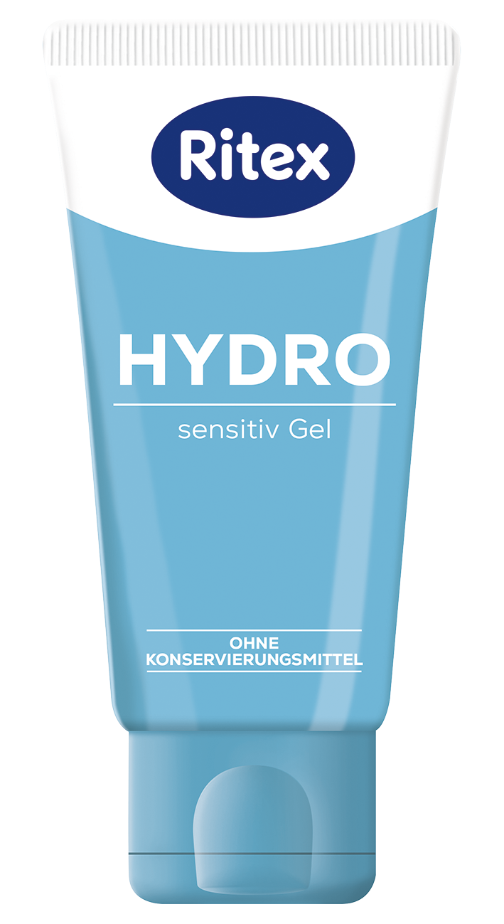 HYDRO - GEL BÔI TRƠN GỐC NƯỚC (TUÝP 50ML), TẶNG kèm 01 hộp Lust (3C)