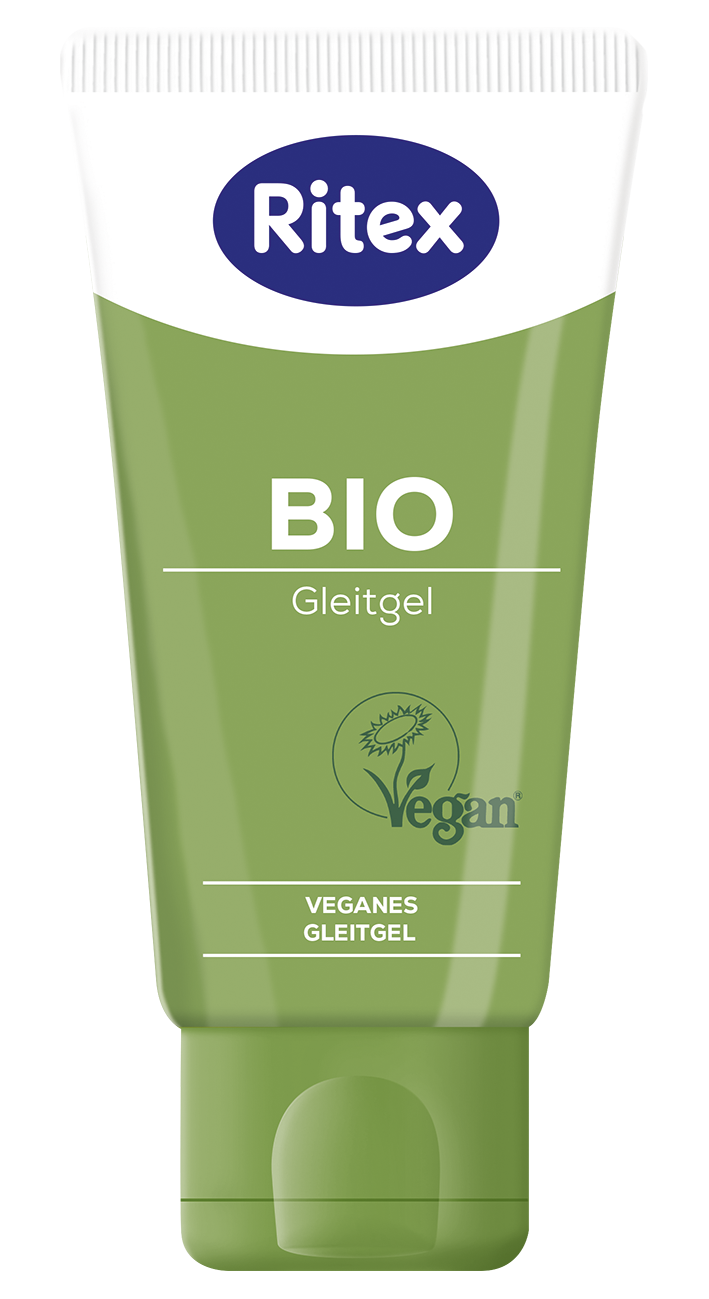 BIO - GEL BÔI TRƠN THỰC VẬT (TUÝP 50ML), TẶNG kèm 01 hộp Lust (3C)