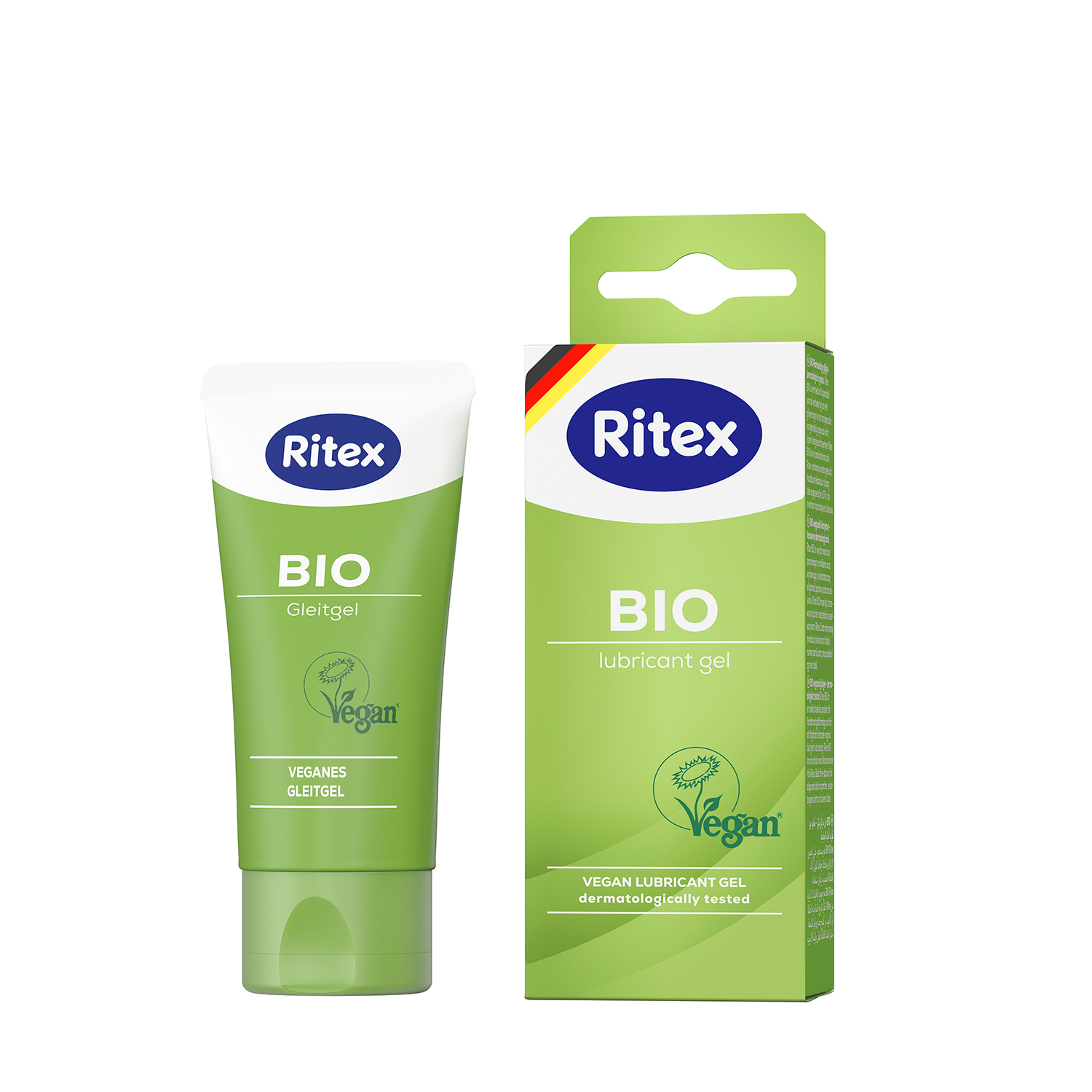 BIO - GEL BÔI TRƠN THỰC VẬT (TUÝP 50ML), TẶNG kèm 01 hộp Lust (3C)